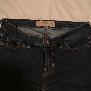 Hollister super skinny jeans (5R)